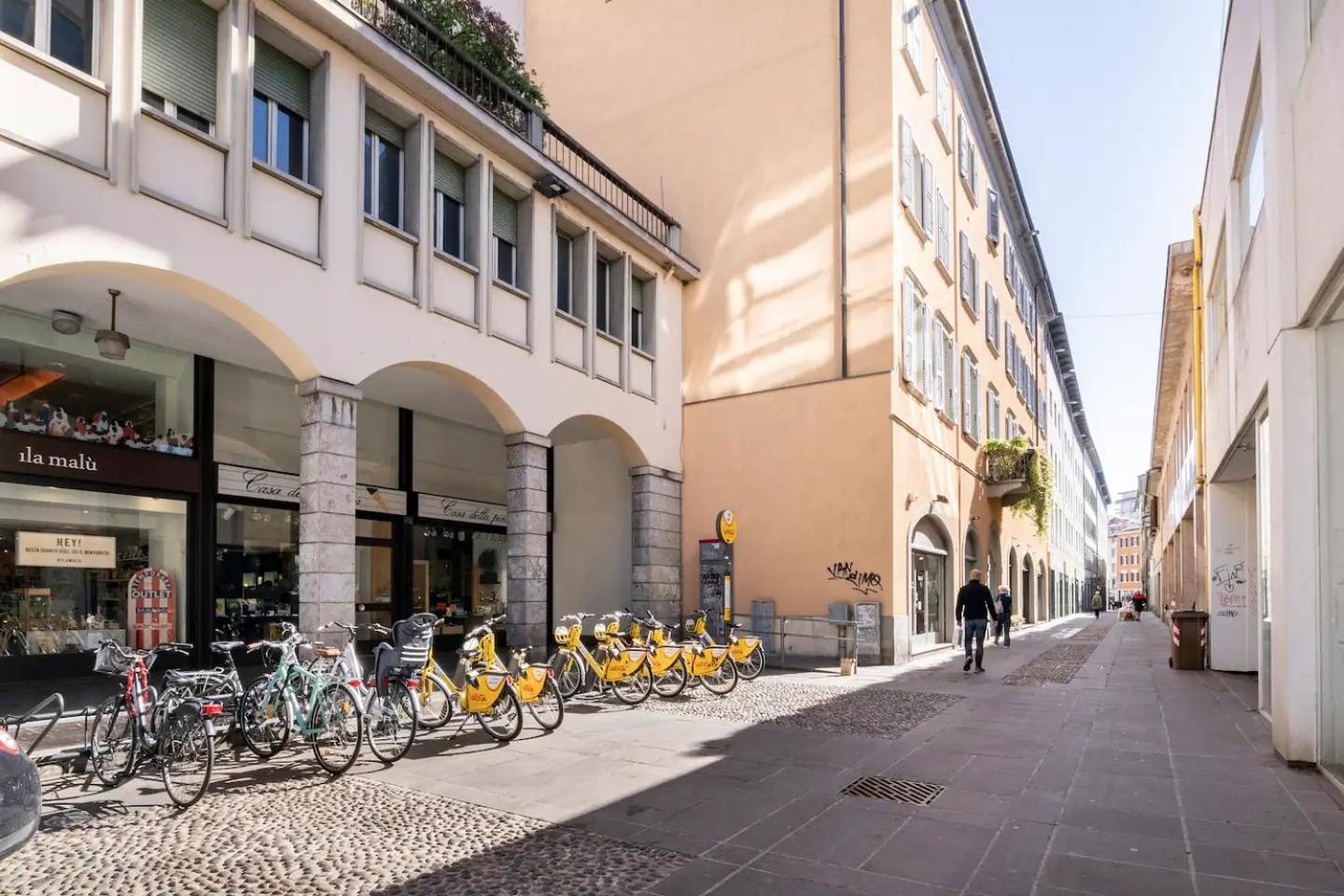 Il Mondo Di Mia แบร์กาโม ภายนอก รูปภาพ