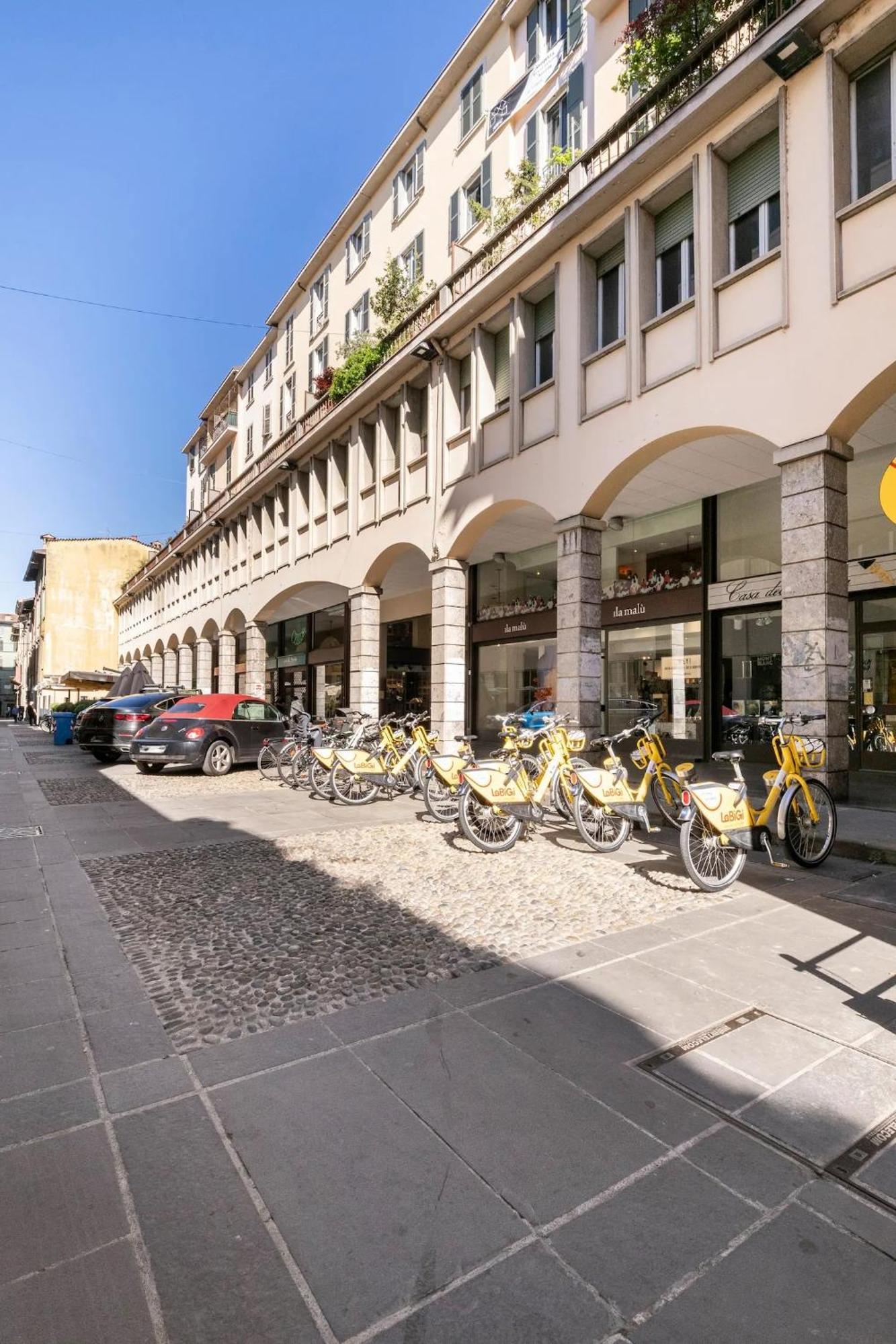 Il Mondo Di Mia แบร์กาโม ภายนอก รูปภาพ